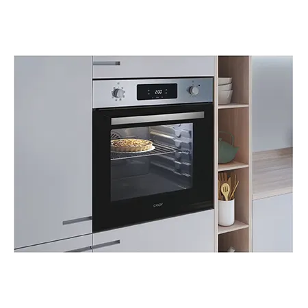 Candy FMCIDCX605CA Built In Electric Single Oven - Stainless Steel