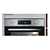 Candy FMCIDCX605CA Built In Electric Single Oven - Stainless Steel