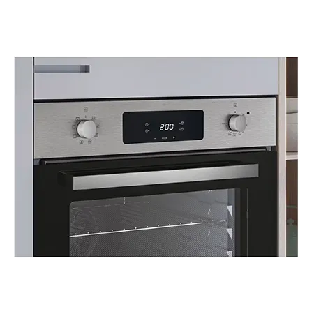 Candy FMCIDCX605CA Built In Electric Single Oven - Stainless Steel