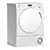 Candy KSEC8LF-80 Freestanding Smart Tumble Dryer Condenser 8KG - White