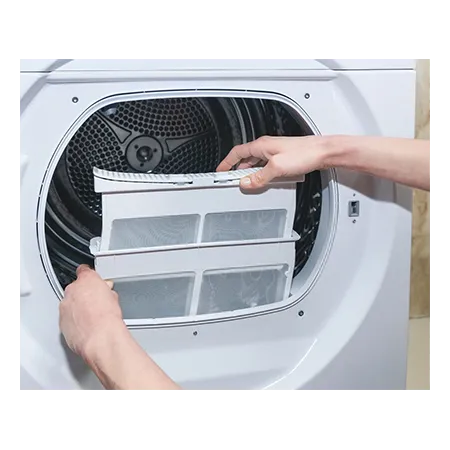 Candy KSEC8LF-80 Freestanding Smart Tumble Dryer Condenser 8KG - White