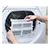 Candy KSEC8LF-80 Freestanding Smart Tumble Dryer Condenser 8KG - White