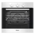 Candy OVGF12X Built In Gas Single Oven in Stainless Steel
