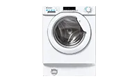 Candy CBD495D2WE Integrated 9 kg Washer Dryer