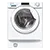 Candy CBD495D2WE Integrated 9 kg Washer Dryer