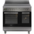 Candy CCV9D52X 90cm Electric Range Cooker with Twin Cavity Oven and 5 Zone Ceramic Hob