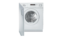 Candy CDB754D Built-In 1400rpm 7 Kg Wash / 5 Kg Dryer  with A Energy Rating - White