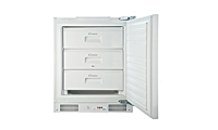 Candy CFU130EK Built-in Under Counter Freezer with A+ Energy Rating