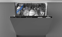 Candy CRIN1L380PB Fully Integrated 60cm Dishwasher