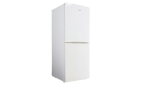 Candy CSC135WEK Freestanding Fridge Freezer in White