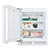 Candy CUS68EWK Integrated Undercounter Freezer - Fixed Hinge