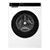 Candy EY49B8-80 9kg 1400 Spin Washing Machine - White