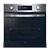 Candy FIDCX405 Built-In Electric Single Oven in Stainless Steel