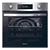 Candy FIDCX676 Built In Electric Single Oven with Pyrolytic Cleaning - Stainless Steel
