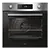 Candy FMCIDCX605CA Built In Electric Single Oven - Stainless Steel