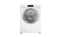 Candy GV159TWC31 Freestanding 9kg 1500rpm Washing Machine with A+++ Energy Rating - WhiteChrome