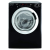 Candy GVS1610THCB 10kg 1600rpm Smart Washing Machine Black
