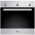 Candy OVG5053X 60cm Gas with LPG Option Double Oven