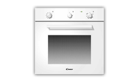 Candy OVG5053W Built-under Gas Oven with A+ Energy Rating White Candy OVG5053W Built-under Gas Oven with A+ Energy Rating White