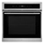 Caple C2105SS Built In Electric Single Oven, Stainless Steel