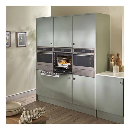 Caple C2105SS Built In Electric Single Oven, Stainless Steel