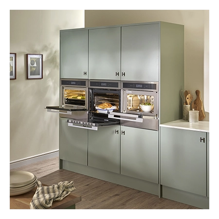 Caple C2105SS Built In Electric Single Oven, Stainless Steel