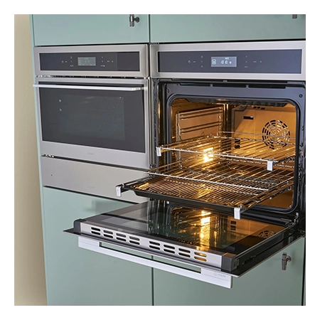 Caple C2105SS Built In Electric Single Oven, Stainless Steel