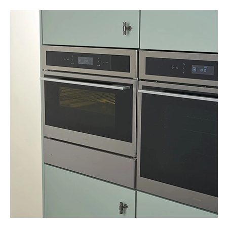 Caple C2105SS Built In Electric Single Oven, Stainless Steel