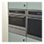 Caple C2105SS Built In Electric Single Oven, Stainless Steel