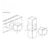 Caple C2231 Electric Double Oven
