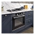 Caple C2239 Built In Pyrolytic Electric Single Oven, Stainless Steel