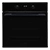 Caple C2362BG Built In Electric Single Oven,Black Glass