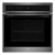 Caple C2403GM Built In Pyrolytic Electric Single Oven, Gunmetal