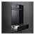 Caple C2601BG Smart Pyrolytic Single Oven - Black Glass