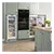 Caple C2601BG Smart Pyrolytic Single Oven - Black Glass