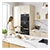 Caple C2601BS Built In Pyrolytic Electric Single Oven, Black Steel