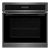 Caple C2601GM Built In Pyrolytic Electric Single Oven, Gunmetal