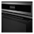 Caple C2601GM Built In Pyrolytic Electric Single Oven, Gunmetal