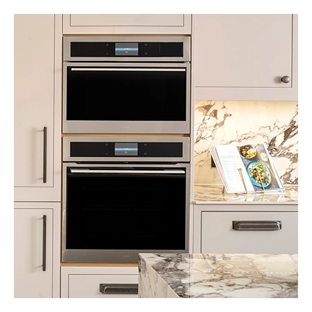 Caple C2601SS Built In Pyrolytic Electric Single Oven, Stainless Steel