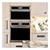 Caple C2601SS Built In Pyrolytic Electric Single Oven, Stainless Steel