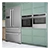 Caple C2601SS Built In Pyrolytic Electric Single Oven, Stainless Steel