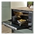 Caple C2902GM Built In 90cm wide Electric Single Oven,  Gunmetal