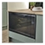 Caple C2902GM Built In 90cm wide Electric Single Oven,  Gunmetal