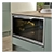Caple C2902SS Built In 90cm wide Electric Single Oven, Stainless Steel
