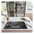 Caple C7591G 86cm Built In Gas Hob, Black