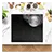 Caple C817C 59cm Built In Electric Ceramic Hob, Black