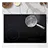 Caple C8242C 77cm Built In Electric Ceramic Hob, Black