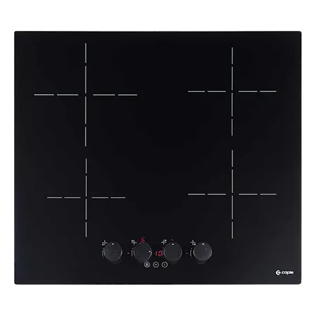 Caple C8400i 59cm Built In Electric Induction Hob, Black