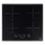 Caple C8400i 59cm Built In Electric Induction Hob, Black