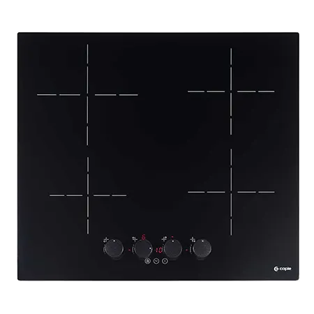 Caple C8400i 59cm Built In Electric Induction Hob, Black